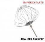 Αναδευτήρας (αυγοδάρτης) μίξερ SIEMENS - BOSCH  00498488